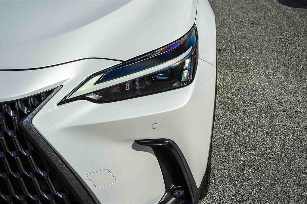 Thumbnail: 2022 Lexus NX - 7