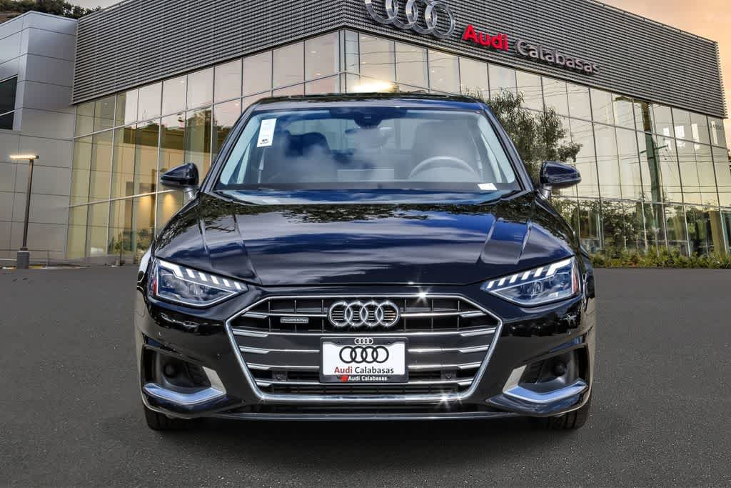 Thumbnail: 2023 Audi A4 - 6