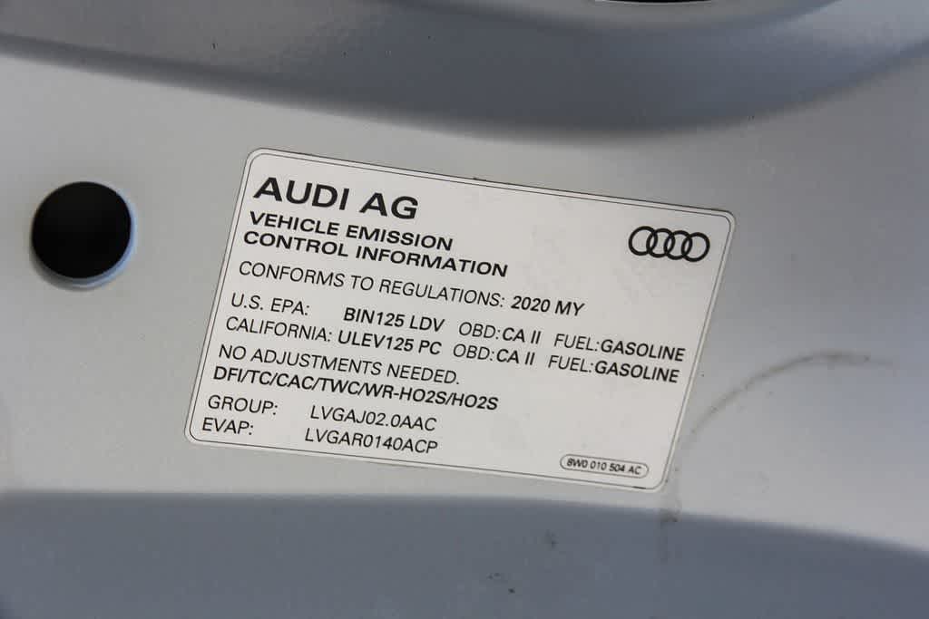 Thumbnail: 2020 Audi A4 - 28