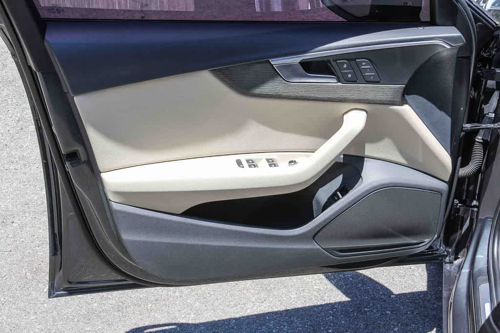Thumbnail: 2019 Audi A4 - 22