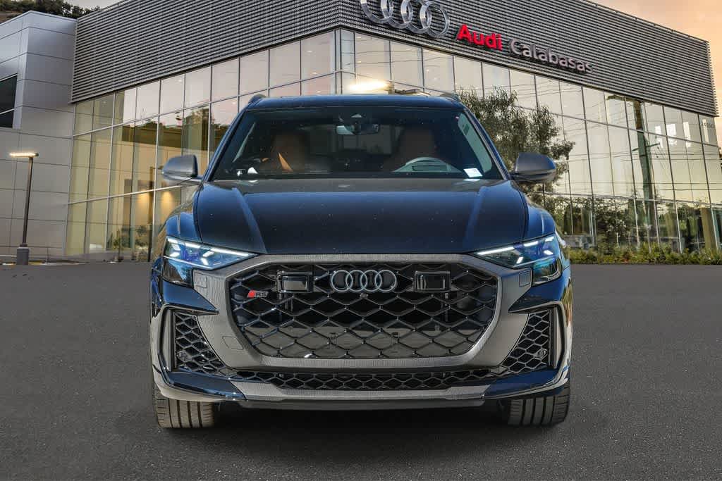 Thumbnail: 2026 Audi RS Q8 - 2