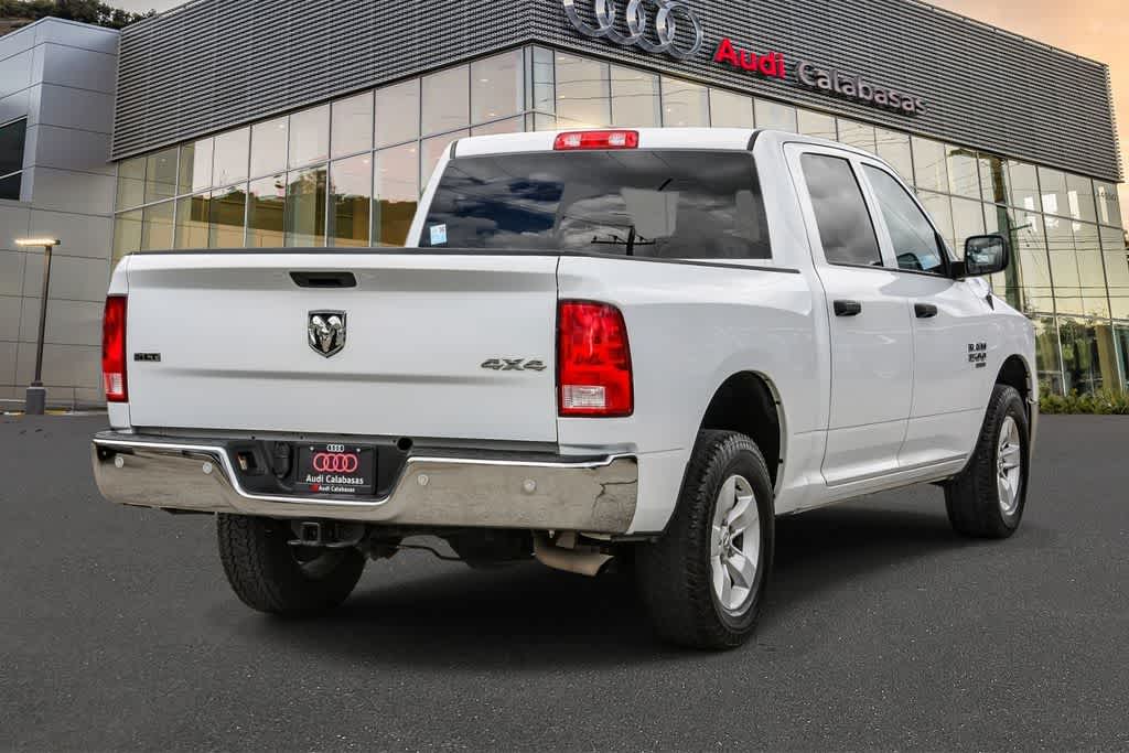 Thumbnail: 2022 RAM 1500 Classic - 4