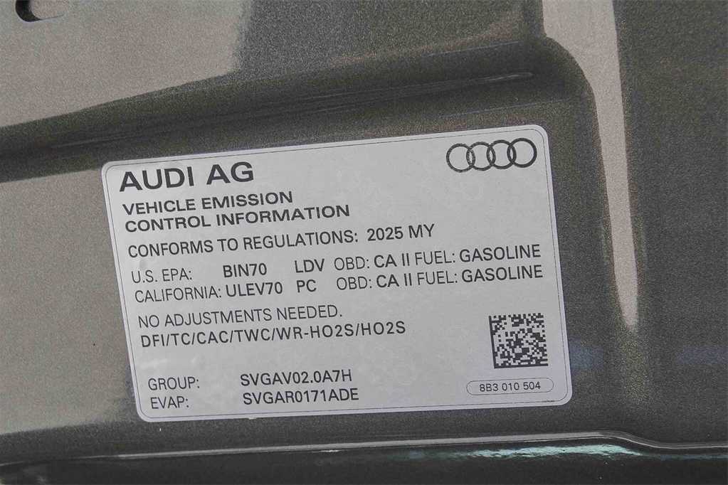 Thumbnail: 2025 Audi A5 - 27