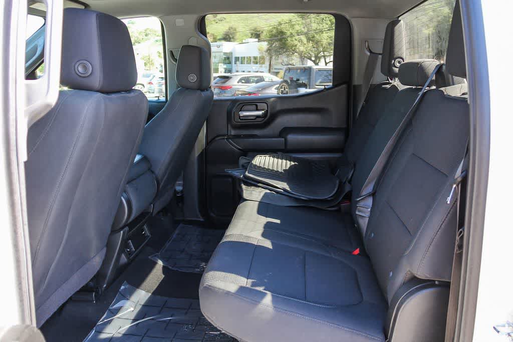 Thumbnail: 2021 Chevrolet Silverado 1500 - 14