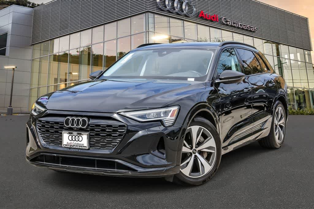 2024 Audi Q8 e-tron Premium -
                  Calabasas, CA