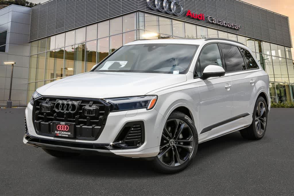 Thumbnail: 2026 Audi Q7 - 1