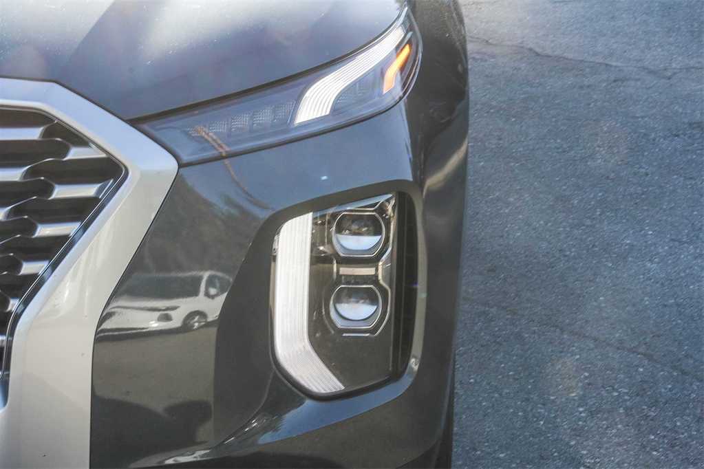 Thumbnail: 2021 Hyundai Palisade - 7