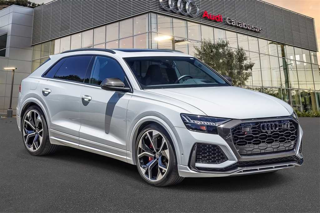 Thumbnail: 2024 Audi RS Q8 - 5
