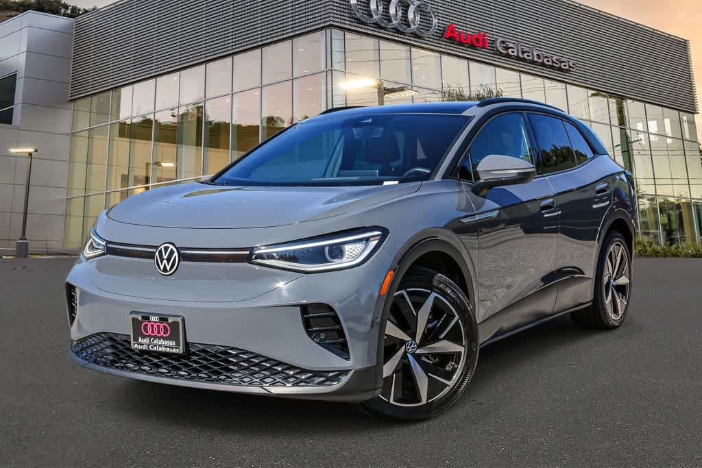 2023 Volkswagen ID.4 Pro S -
                  Calabasas, CA