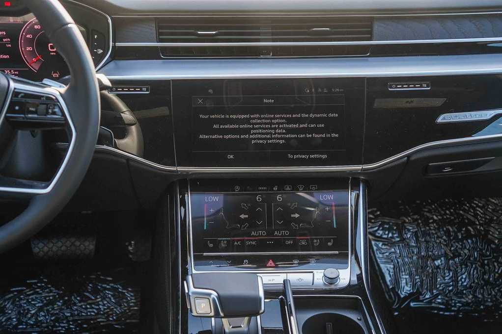Thumbnail: 2026 Audi A8 - 13
