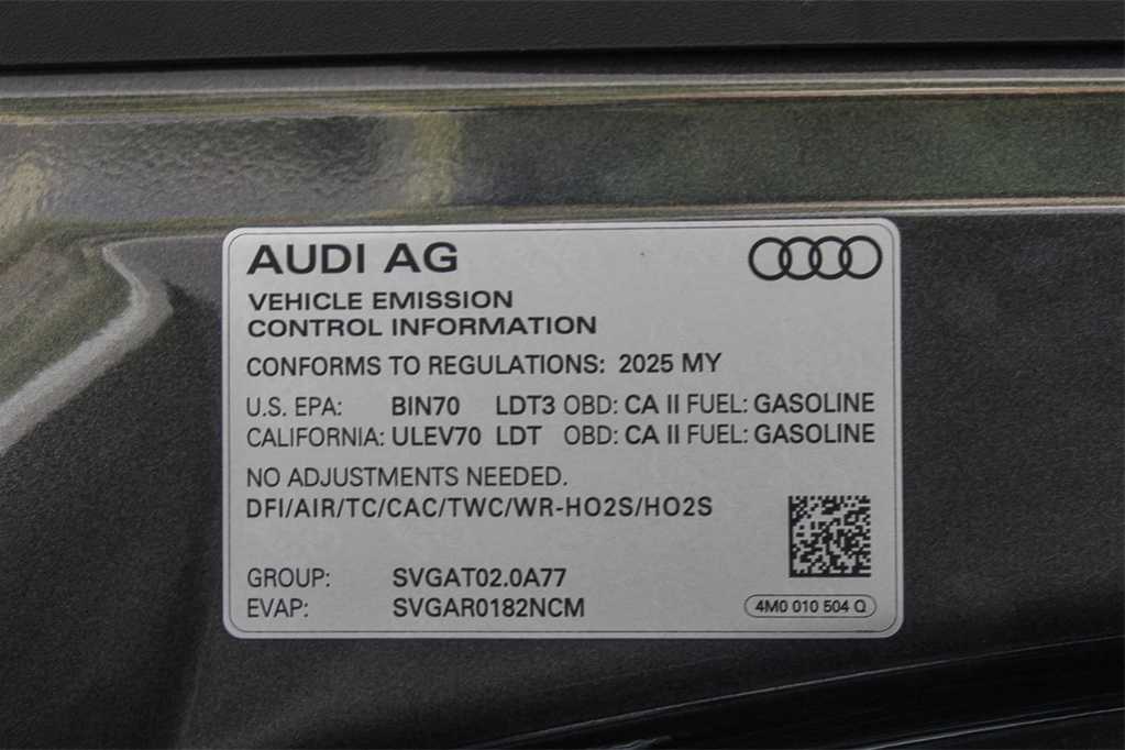 Thumbnail: 2025 Audi Q7 - 28