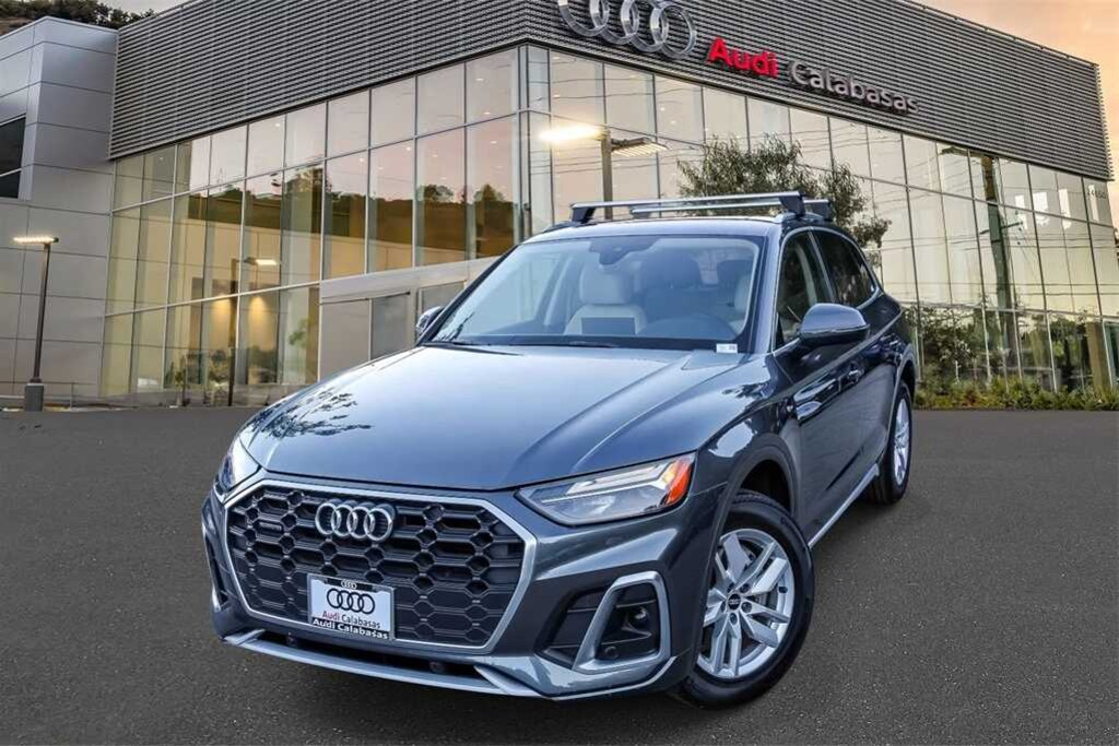 Used 2022 Audi Q5 45 S line Premium SUV