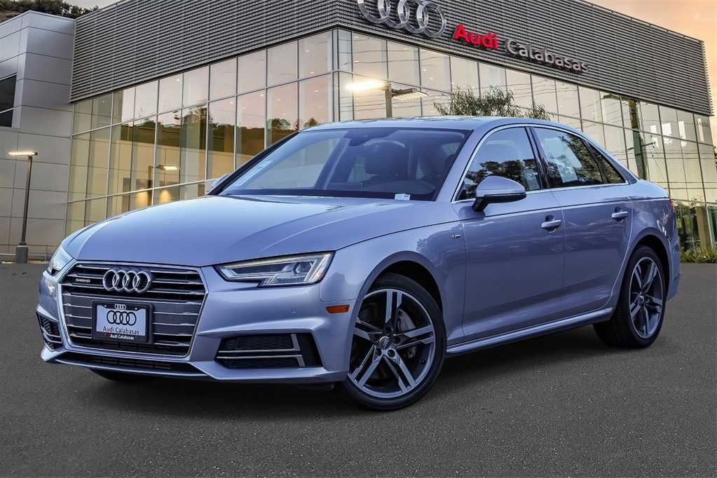 2017 Audi A4 Premium Plus -
                  Calabasas, CA