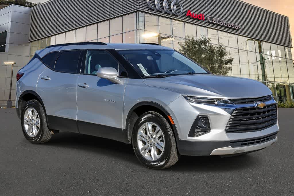 Thumbnail: 2022 Chevrolet Blazer - 5