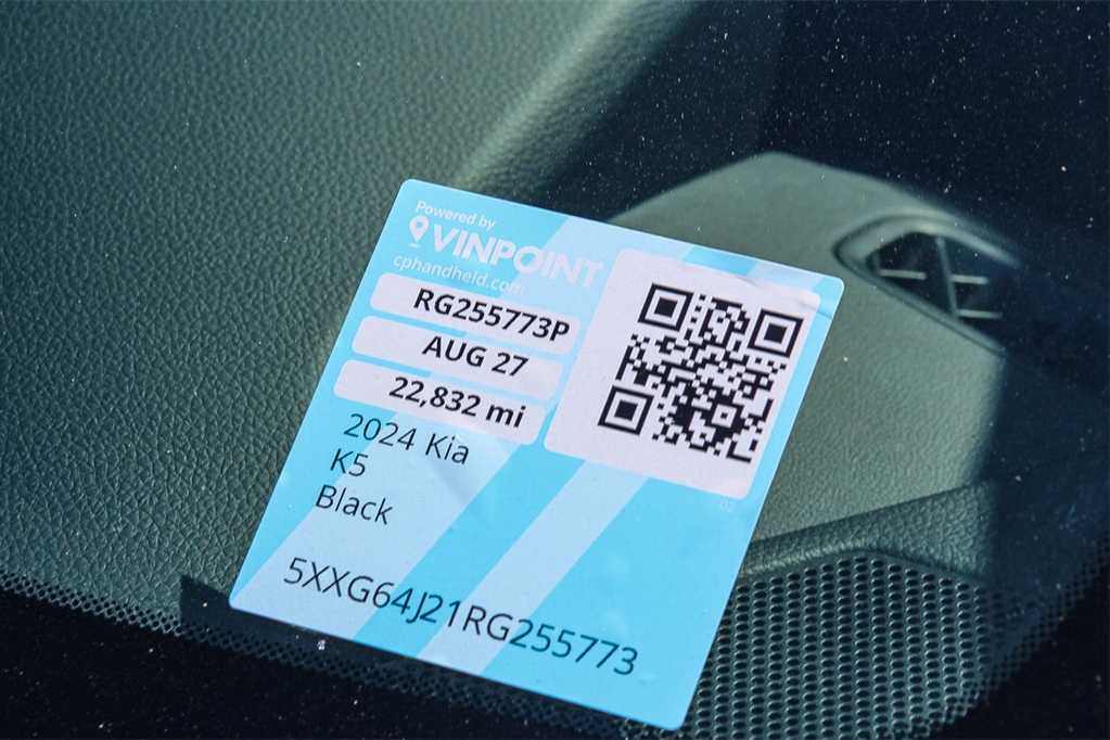 Thumbnail: 2024 Kia K5 - 29