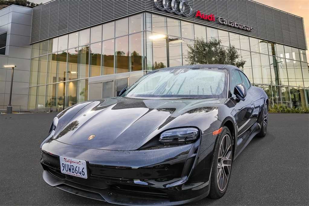 2023 Porsche Taycan  -
                  Calabasas, CA