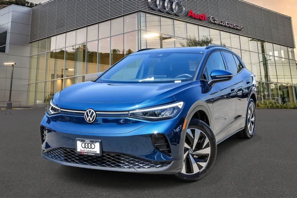 2023 Volkswagen ID.4 Standard -
                  Calabasas, CA