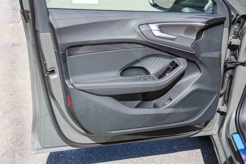 Thumbnail: 2025 Audi A5 - 22