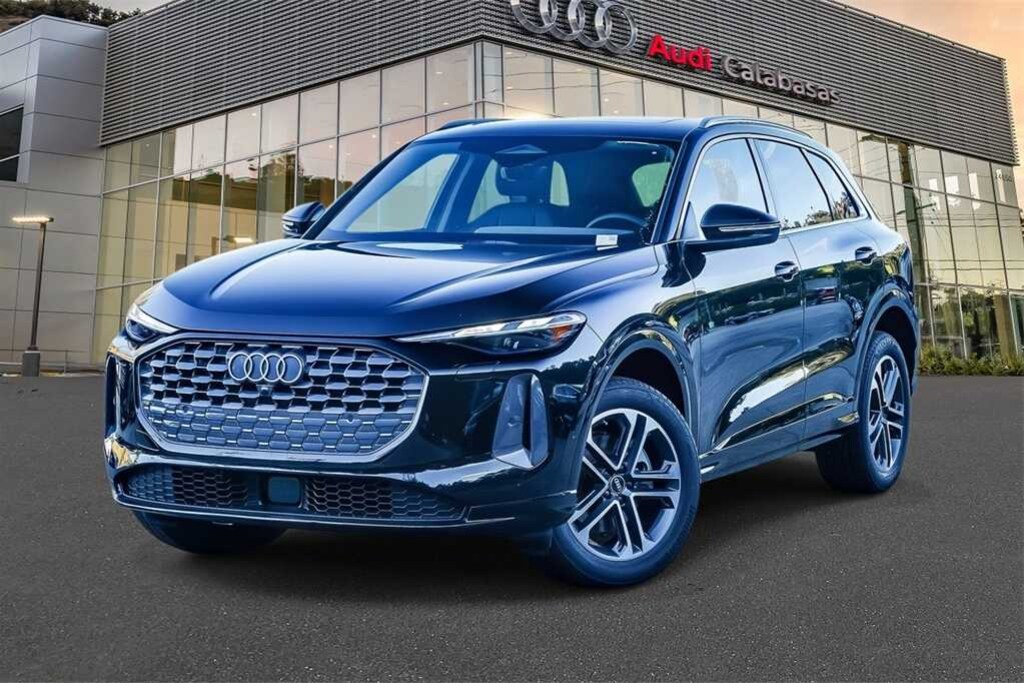 New 2025 Audi All-new Q5 2.0T Premium SUV