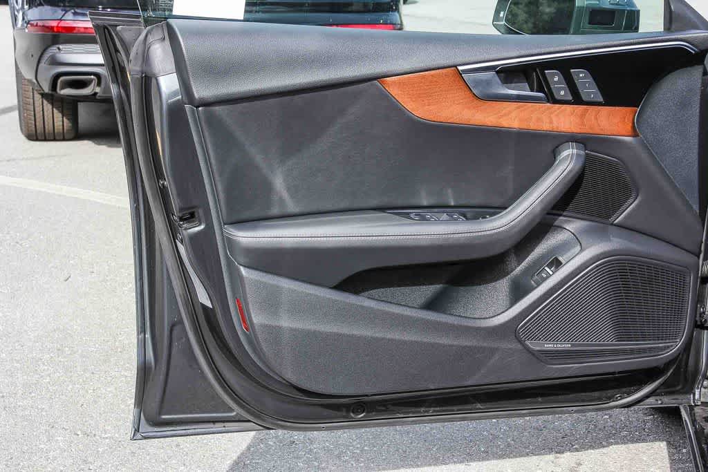 Thumbnail: 2023 Audi A5 - 22