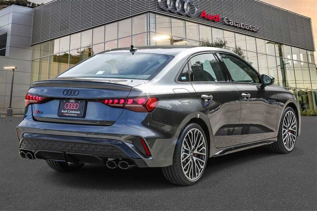 Thumbnail: 2026 Audi S3 - 4