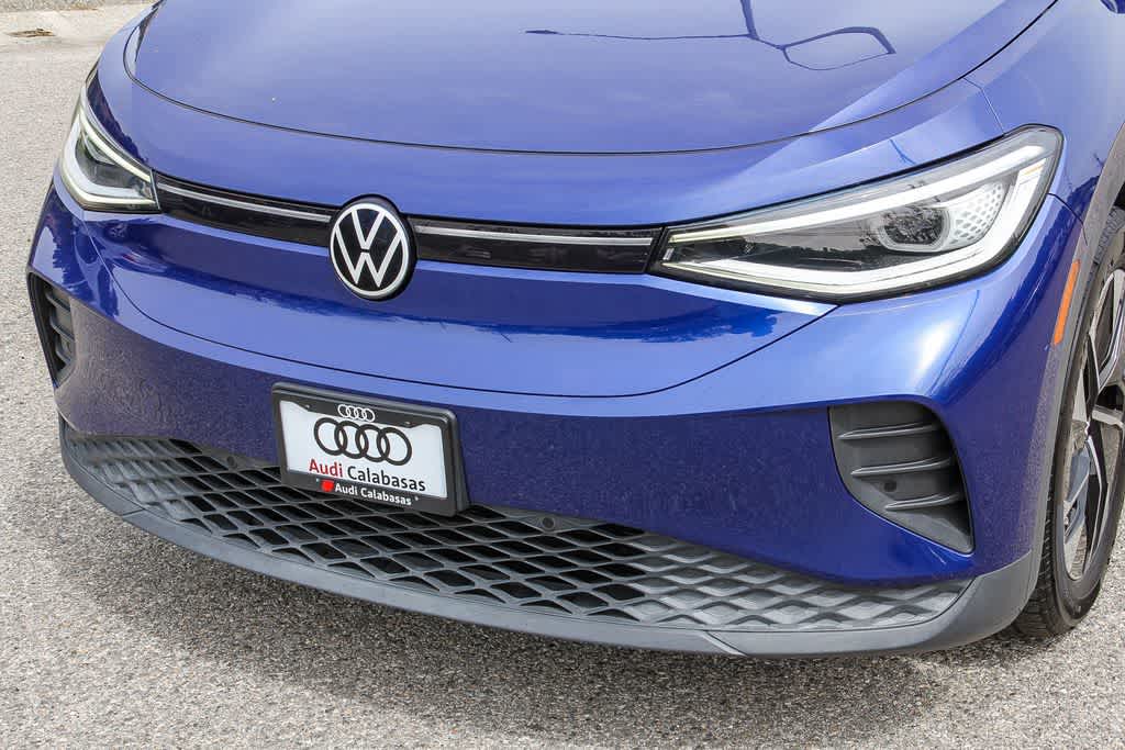 Thumbnail: 2022 Volkswagen ID.4 - 8