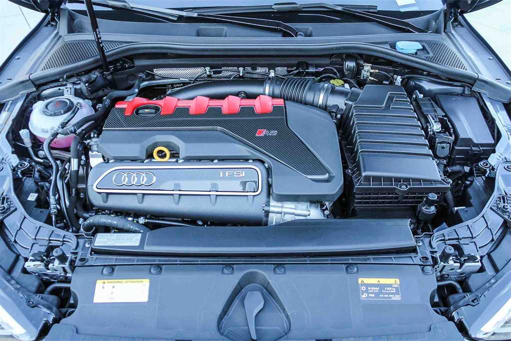 Thumbnail: 2026 Audi RS 3 - 27