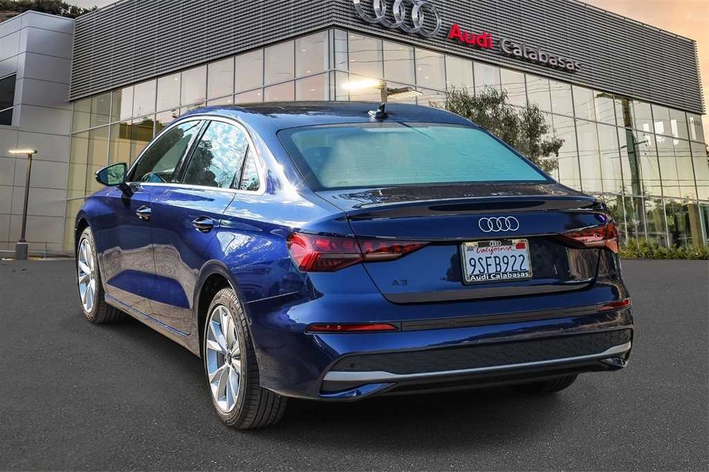 Thumbnail: 2025 Audi A3 - 6