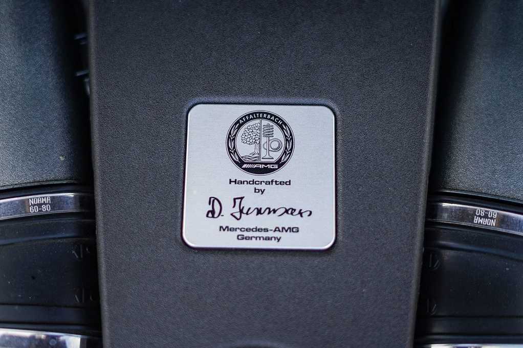 Thumbnail: 2016 Mercedes-Benz G-Class - 35