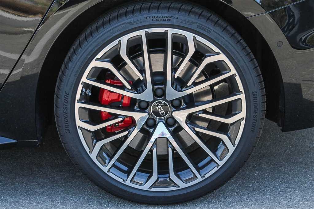 Thumbnail: 2025 Audi S5 - 11