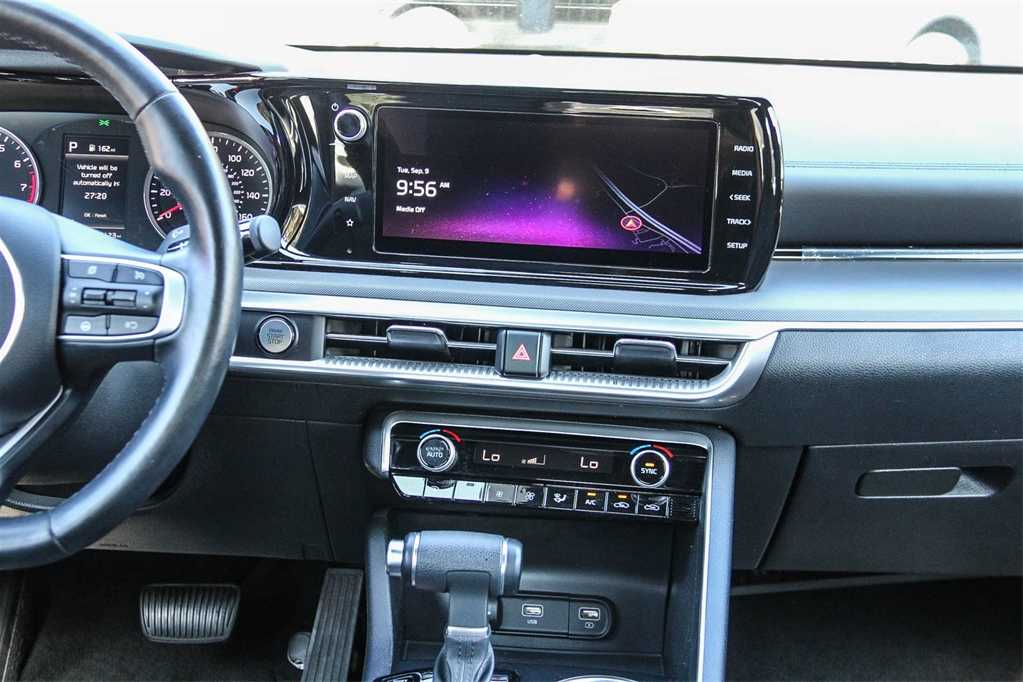 Thumbnail: 2024 Kia K5 - 13