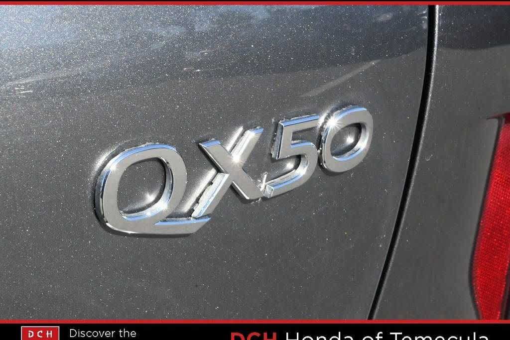 Thumbnail: 2021 INFINITI QX50 - 7