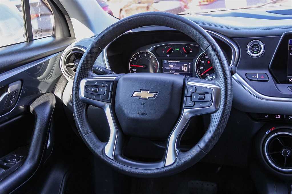 Thumbnail: 2022 Chevrolet Blazer - 15