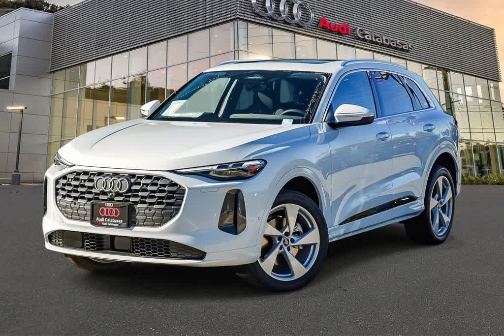 Thumbnail: 2025 Audi Q5 - 1