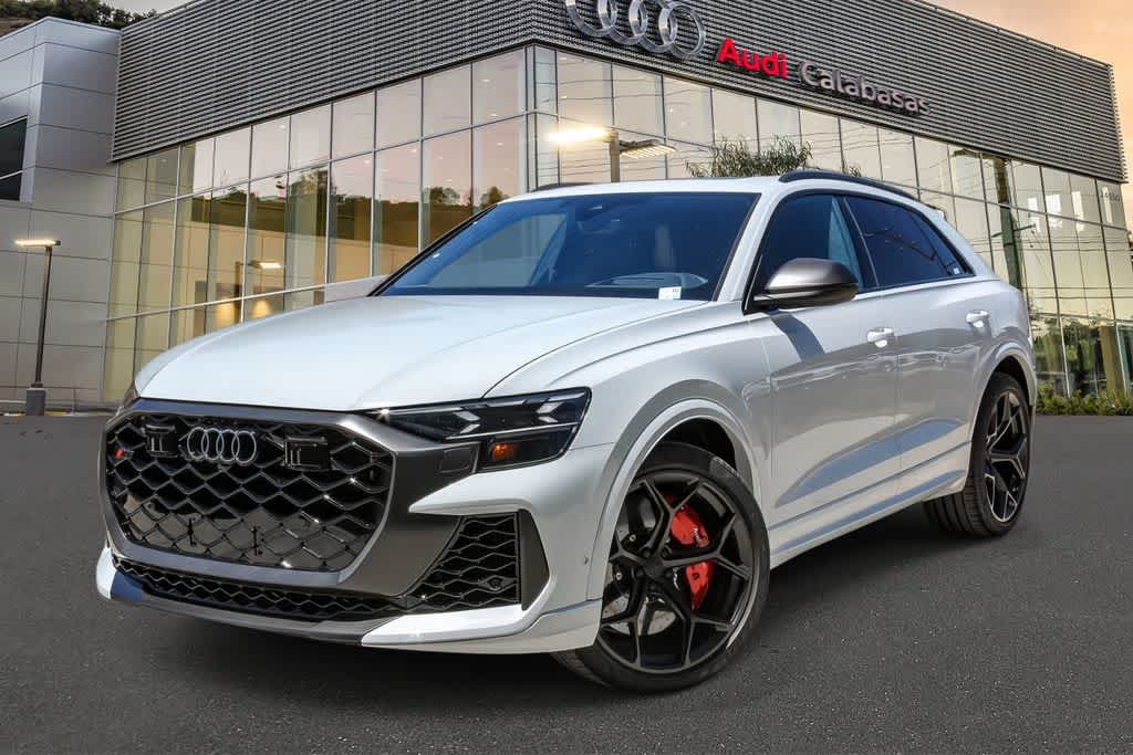 2026 Audi RS Q8 4.0T -
                  Calabasas, CA