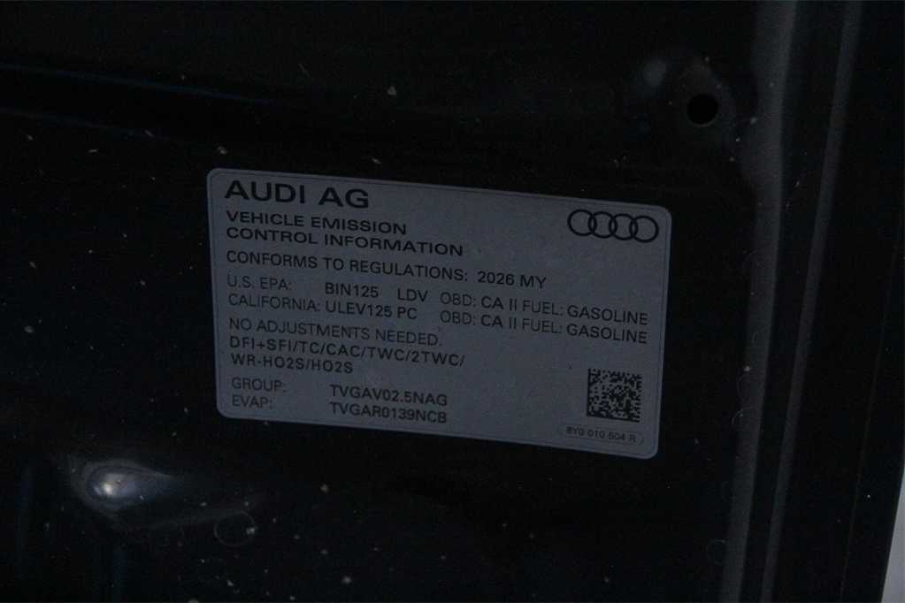 Thumbnail: 2026 Audi RS 3 - 28