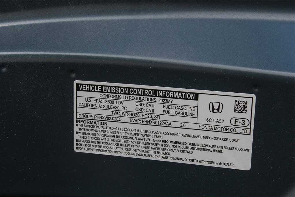 Thumbnail: 2023 Honda HR-V - 25