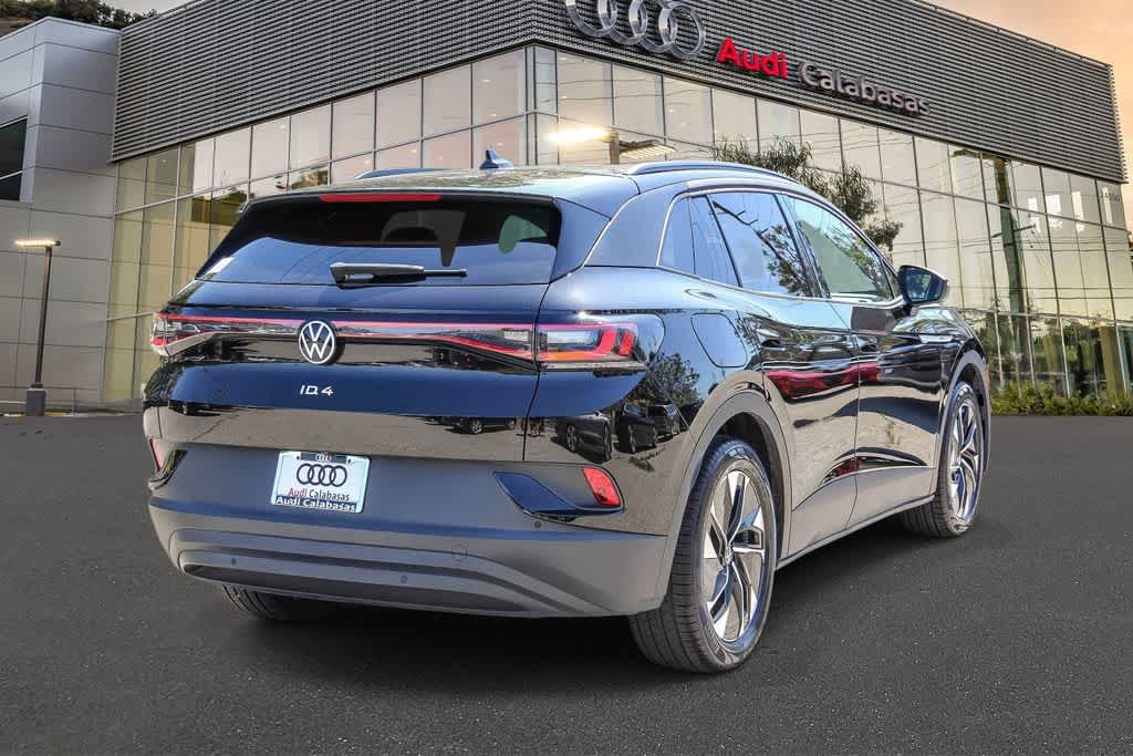 Thumbnail: 2022 Volkswagen ID.4 - 4