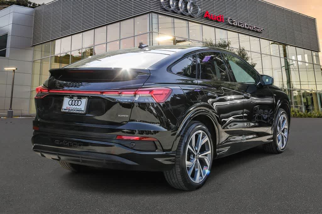 Thumbnail: 2025 Audi Q4 e-tron - 4