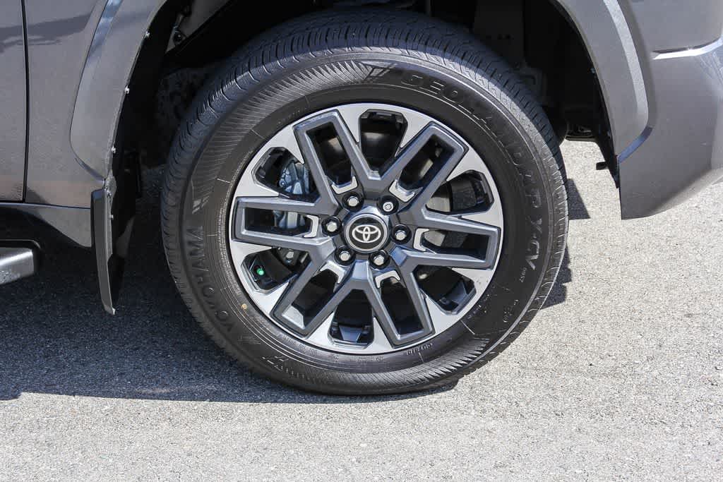 Thumbnail: 2025 Toyota Tundra - 9