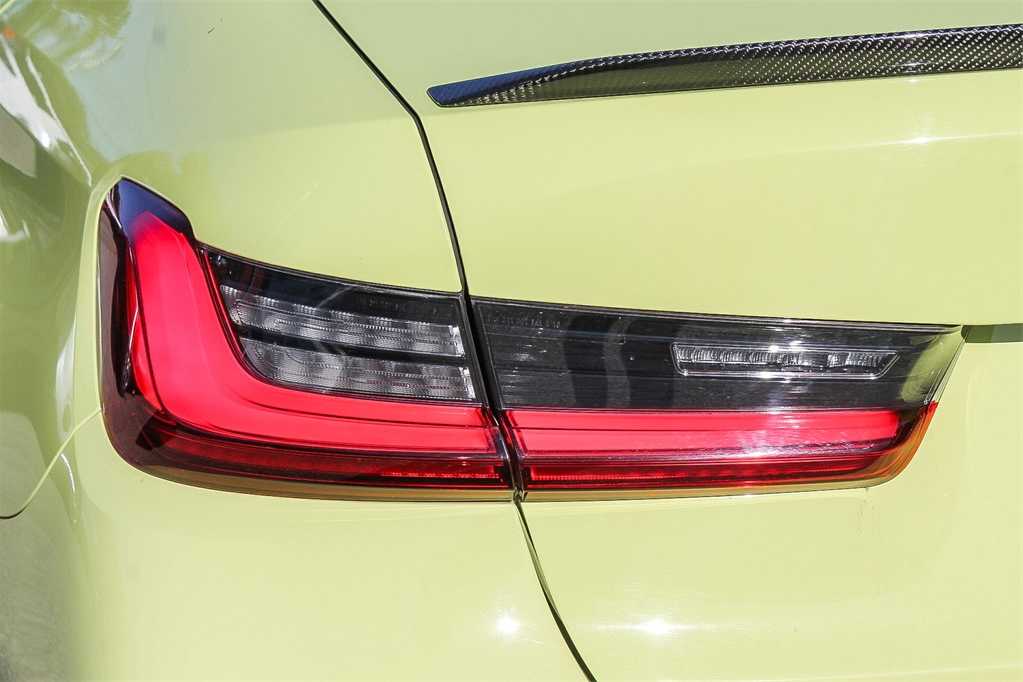 Thumbnail: 2022 BMW M3 - 7