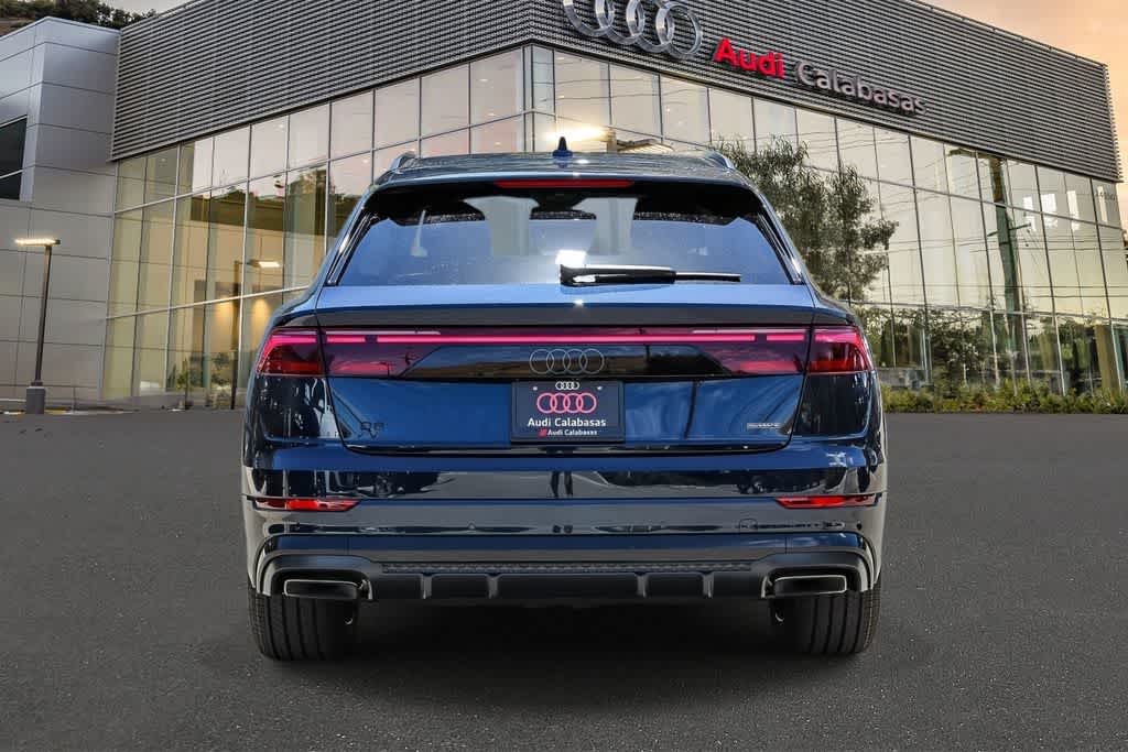 Thumbnail: 2026 Audi Q8 - 3