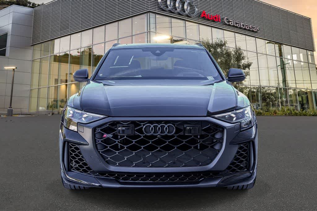 Thumbnail: 2026 Audi RS Q8 - 2