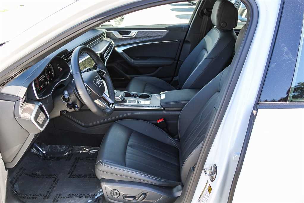 Thumbnail: 2025 Audi A6 - 19