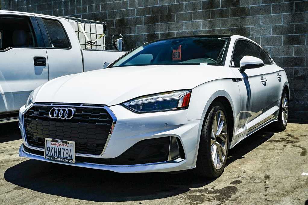 Thumbnail: 2024 Audi A5 - 1
