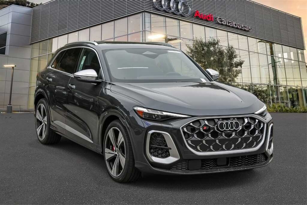 New 2025 Audi All-new SQ5 3.0T Premium Plus SUV