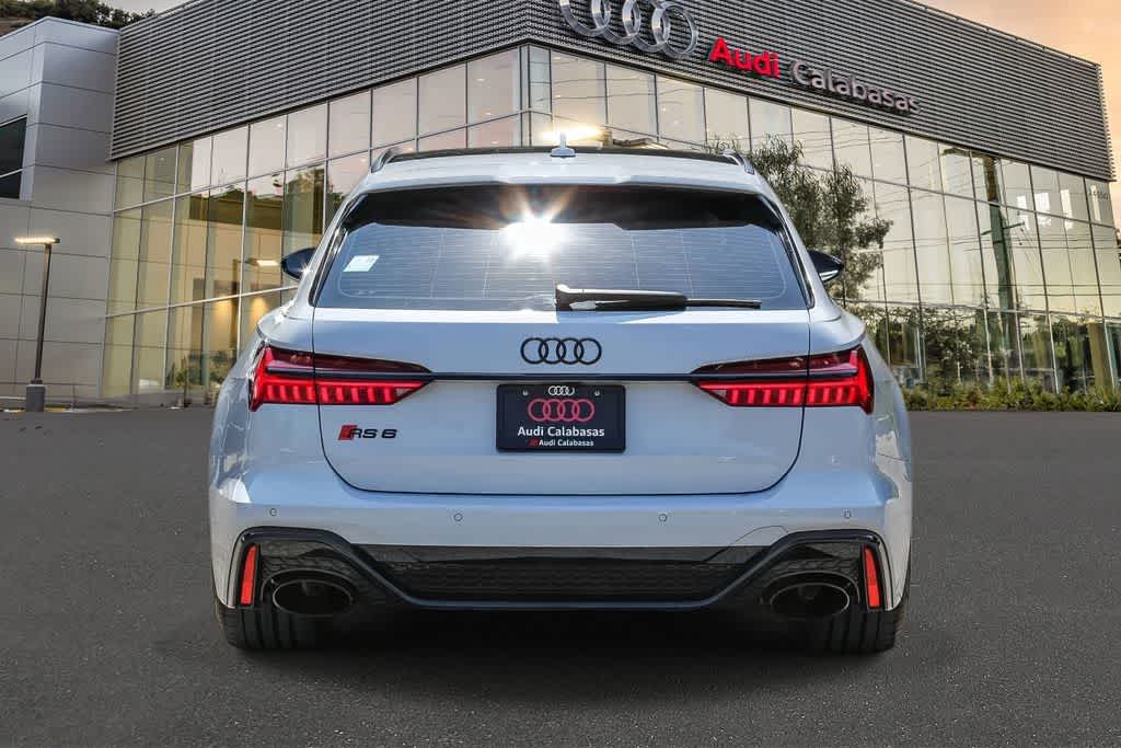 Thumbnail: 2023 Audi RS 6 - 3