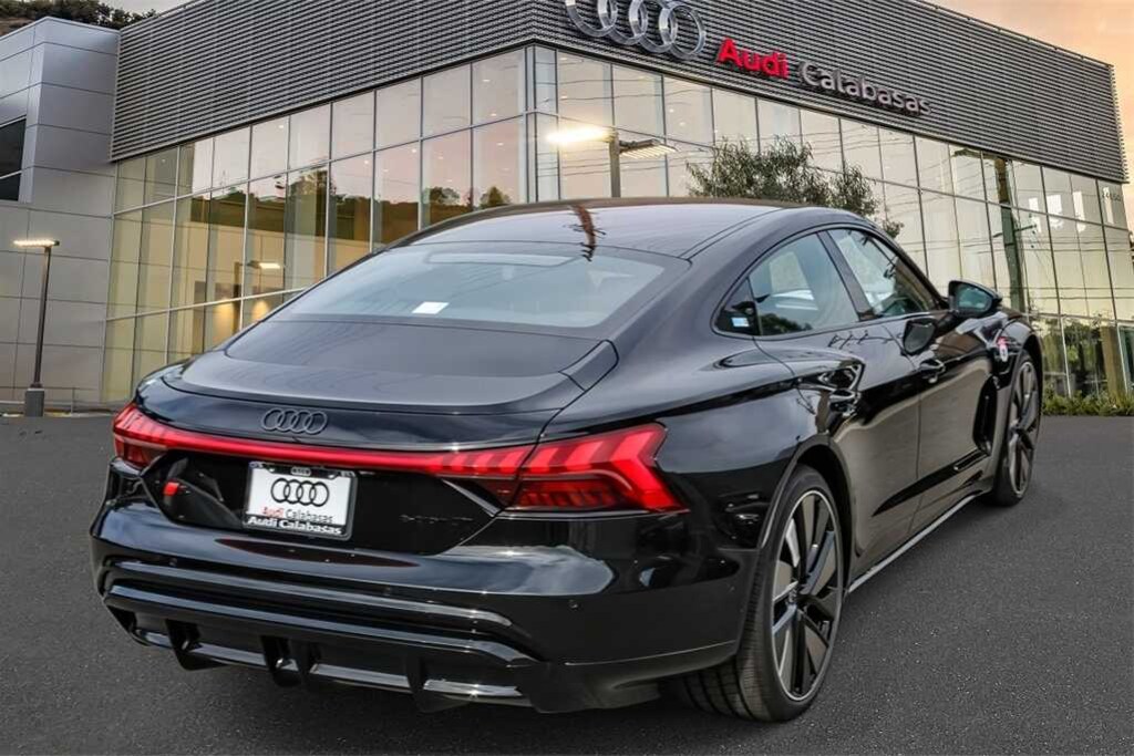 New 2026 Audi S e-tron GT Premium Plus Sedan