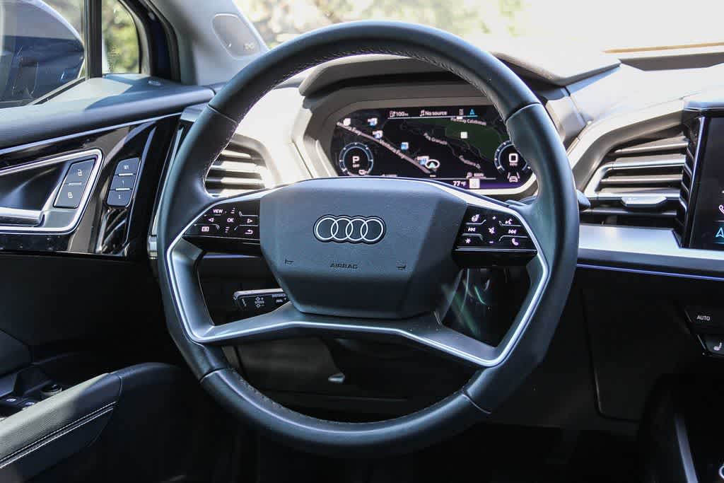 Thumbnail: 2023 Audi Q4 e-tron - 16
