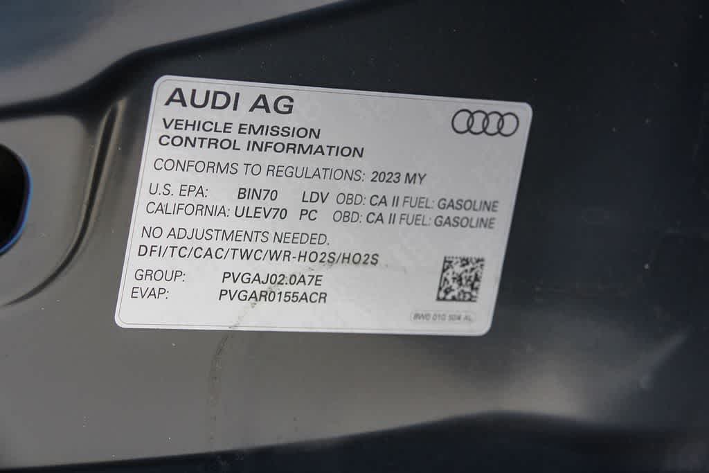 Thumbnail: 2023 Audi A5 - 26